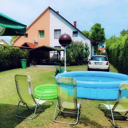 In - Balaton 20220 Ferienhaus Szántód