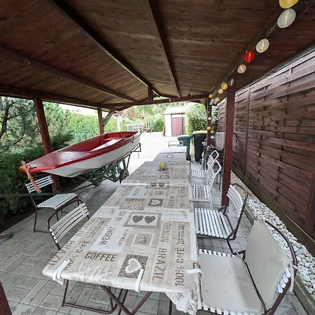 In - Balaton 20220 Hébergement de vacances Szántód