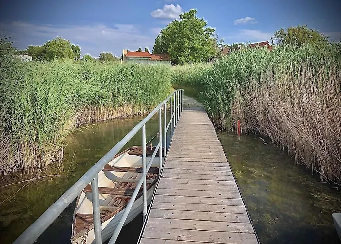 In - Balaton 20220 Ferienhaus Szántód