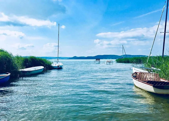 In - Balaton 20220 Semesterbostad Szántód